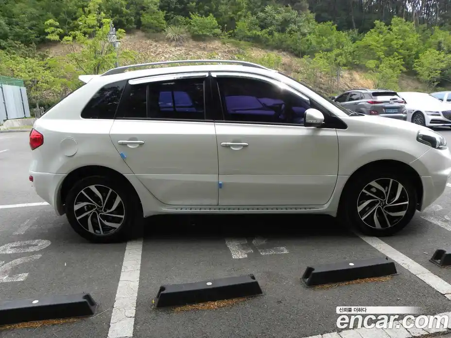 Renault QM5 2015 2.0 гидро, фото 5