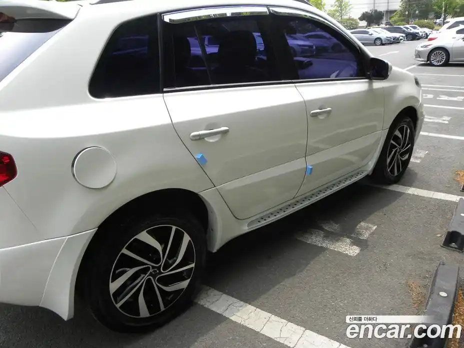 Renault QM5 2015 2.0 гидро, фото 6