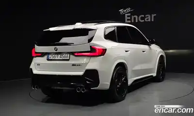 BMW X1 2025 2.0 автомат (гидро), миниатюра 2