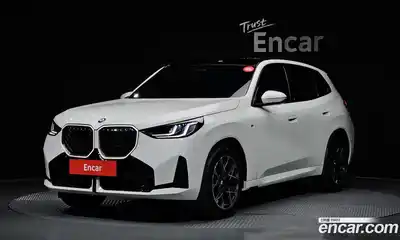 BMW X3, 2025