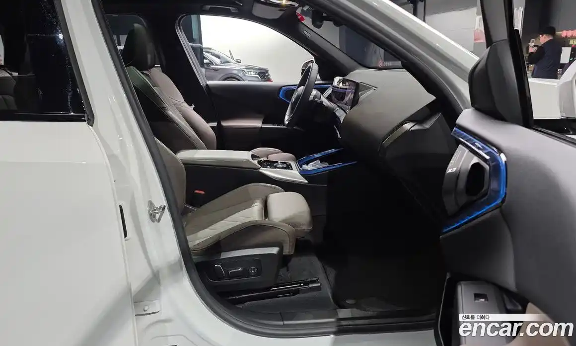 BMW X3 2025 2.0 гидро, фото 16