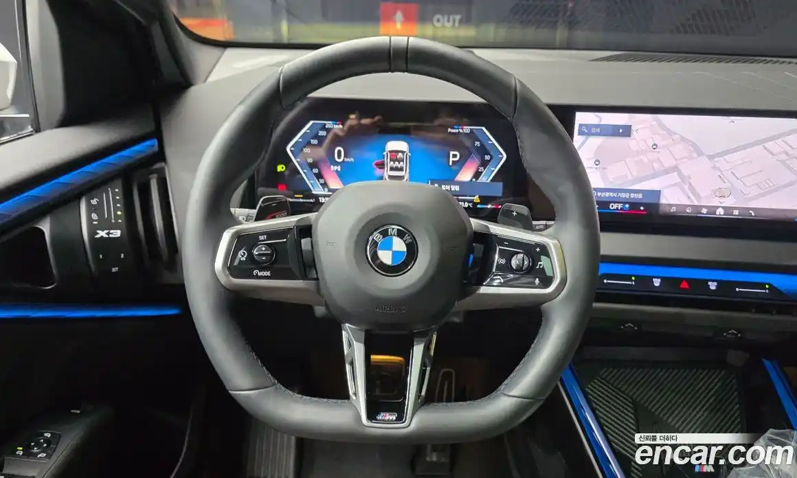 BMW X3 2025 2.0 гидро, фото 19