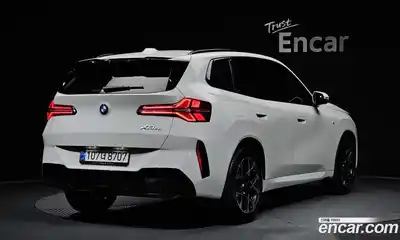 BMW X3 2025 2.0 гидро, миниатюра 2