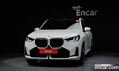 BMW X3 2025 2.0 гидро, миниатюра 3