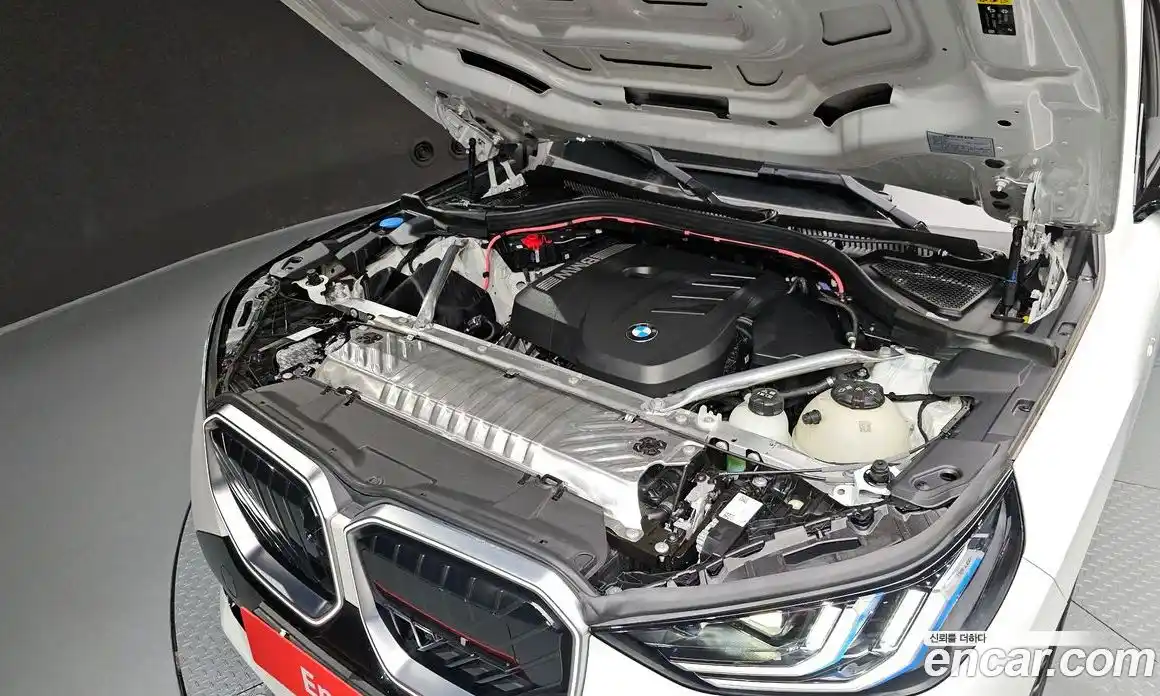 BMW X3 2025 2.0 гидро, фото 6