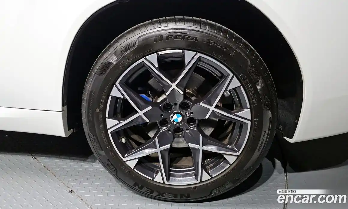 BMW X3 2025 2.0 гидро, фото 7