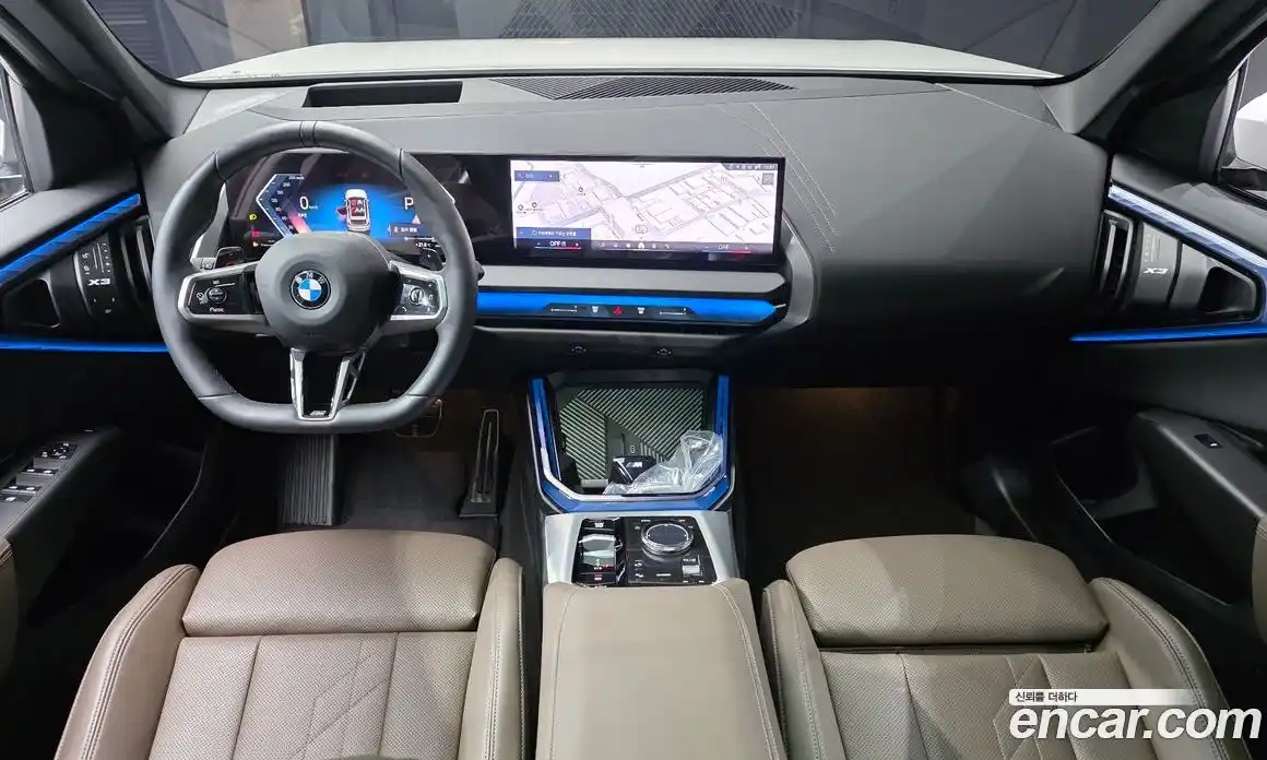 BMW X3 2025 2.0 гидро, фото 10