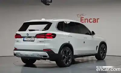 BMW X5, 2024, 15 312 км