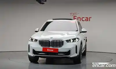 BMW X5 2024 3.0 автомат (гидро), миниатюра 2
