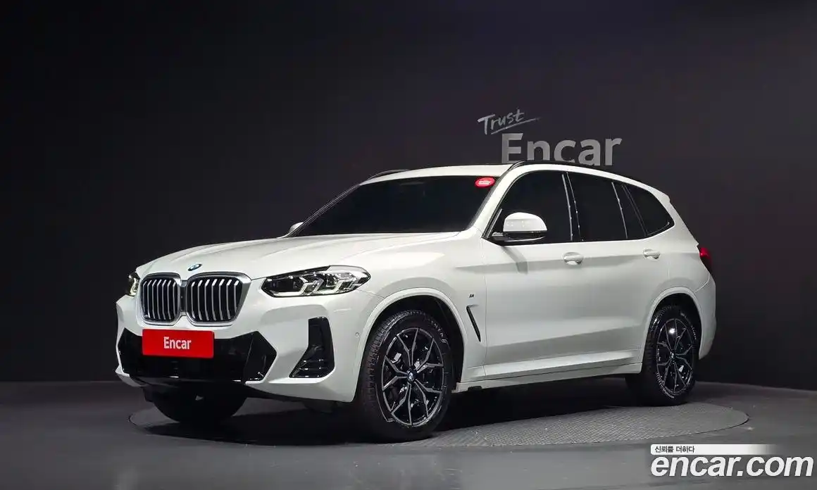 BMW X3 2024 2.0 гидро, фото 1