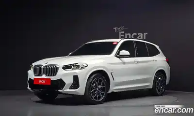BMW X3, 2024