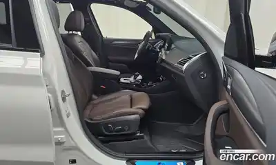 BMW X3 2024 2.0 гидро, миниатюра 11