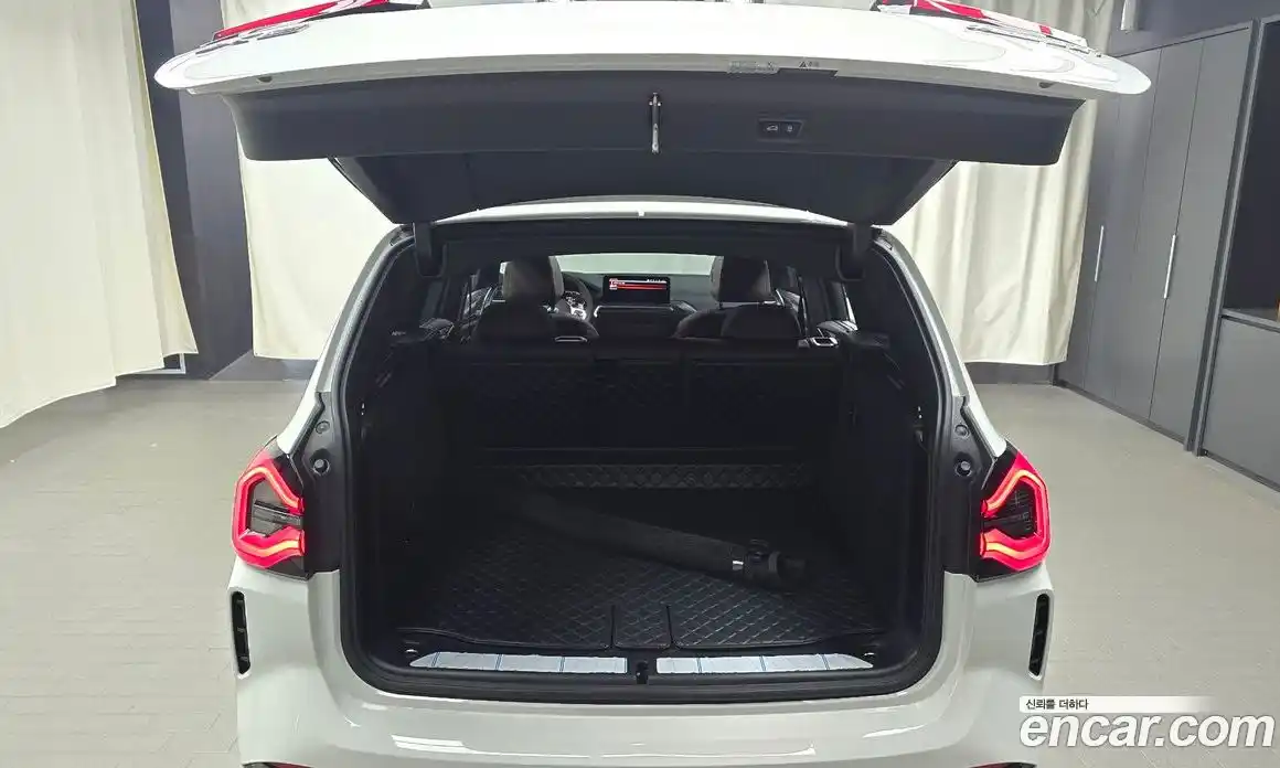 BMW X3 2024 2.0 гидро, фото 20