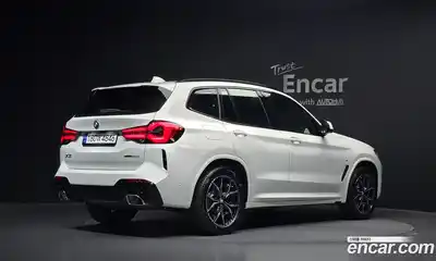BMW X3 2024 2.0 гидро, миниатюра 2