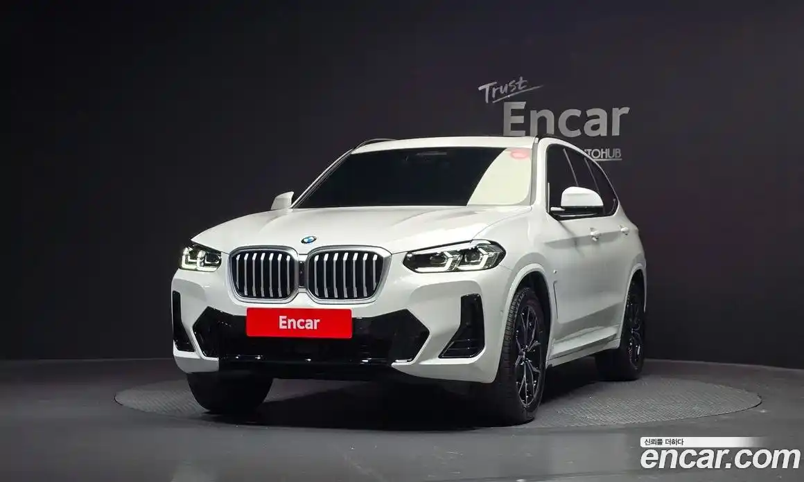 BMW X3 2024 2.0 гидро, фото 3