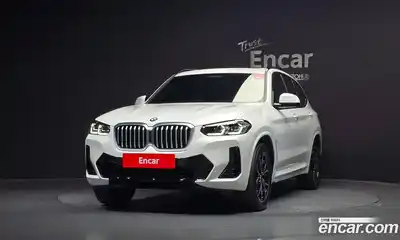 BMW X3 2024 2.0 гидро, миниатюра 3