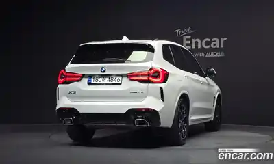BMW X3 2024 2.0 гидро, миниатюра 4