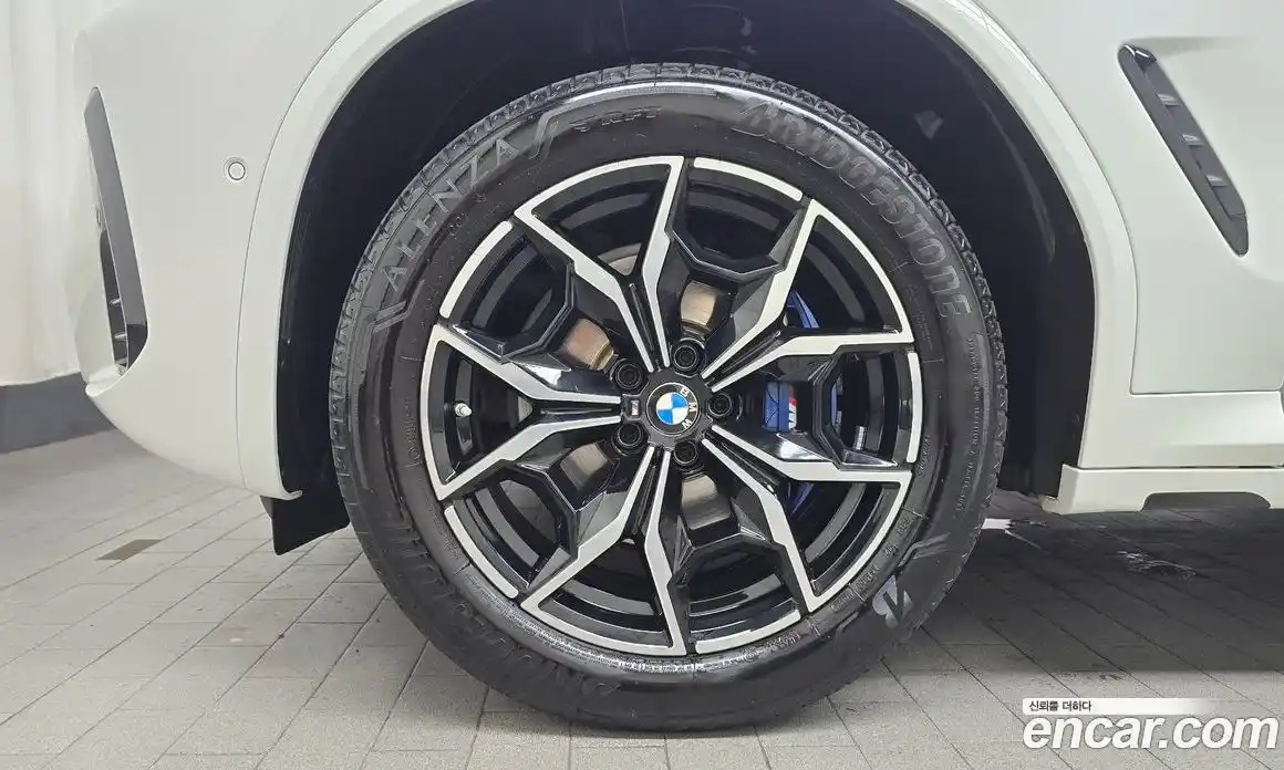 BMW X3 2024 2.0 гидро, фото 5