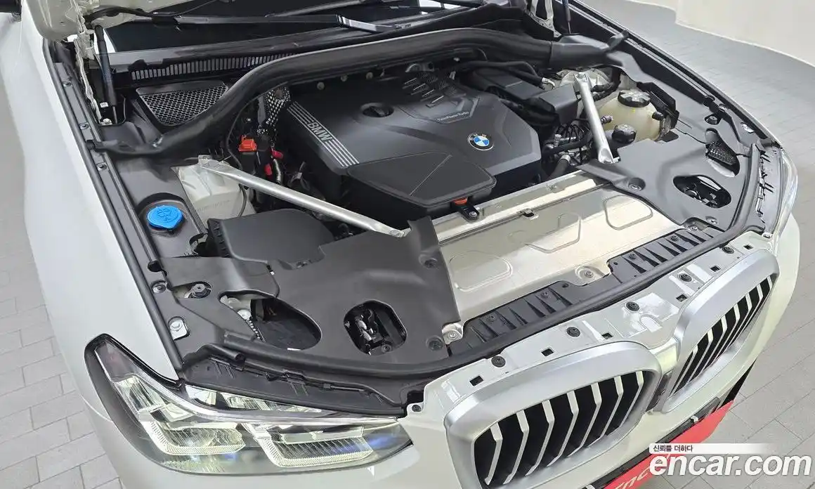 BMW X3 2024 2.0 гидро, фото 6