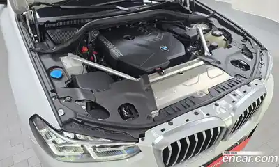 BMW X3 2024 2.0 гидро, миниатюра 6