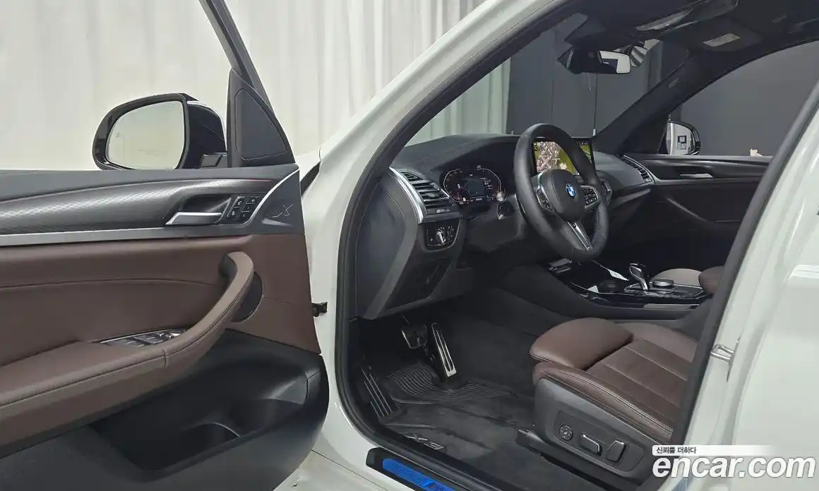 BMW X3 2024 2.0 гидро, фото 10