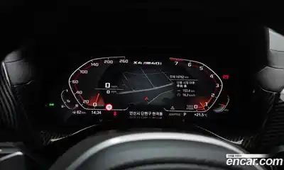 BMW X4 2021 3.0 автомат (гидро), миниатюра 11