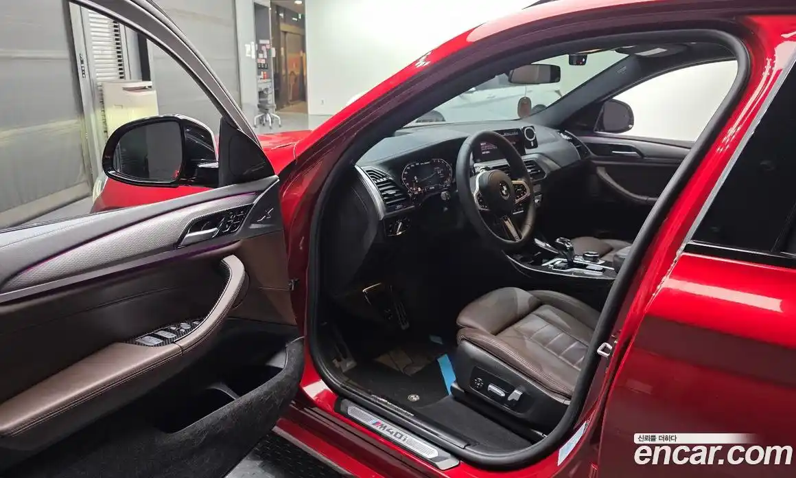 BMW X4 2021 3.0 автомат (гидро), фото 13