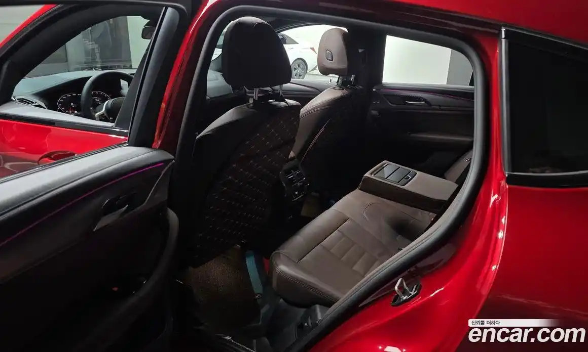 BMW X4 2021 3.0 автомат (гидро), фото 17