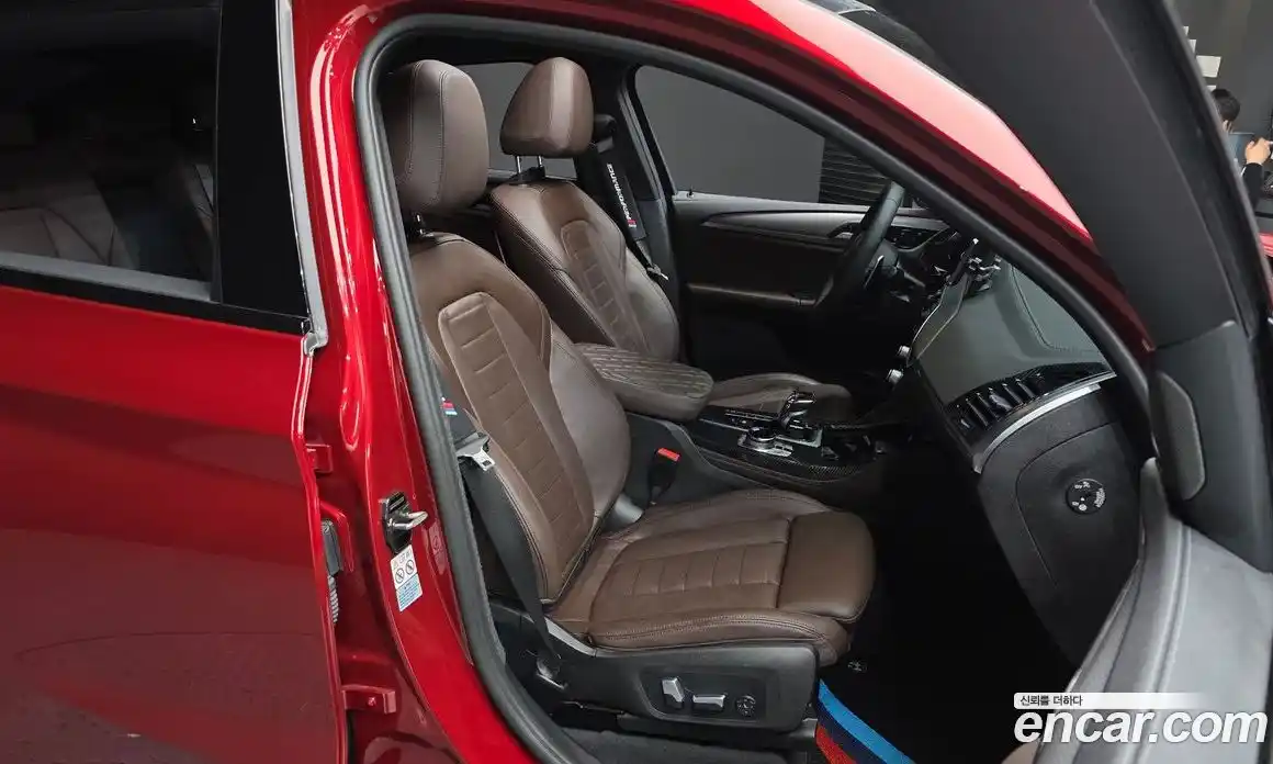 BMW X4 2021 3.0 автомат (гидро), фото 18