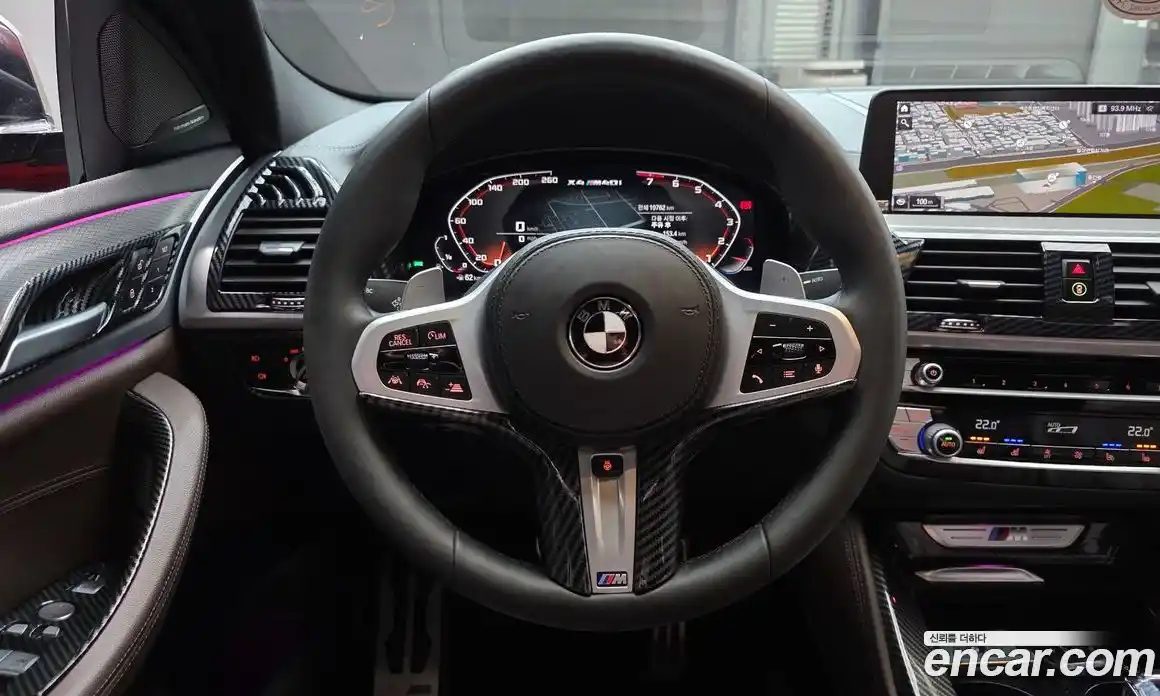 BMW X4 2021 3.0 автомат (гидро), фото 19
