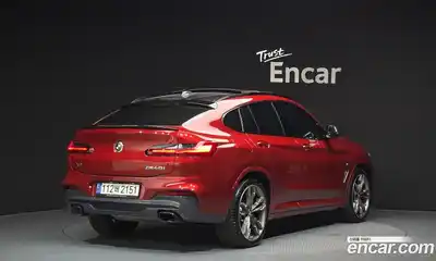 BMW X4 2021 3.0 автомат (гидро), миниатюра 2