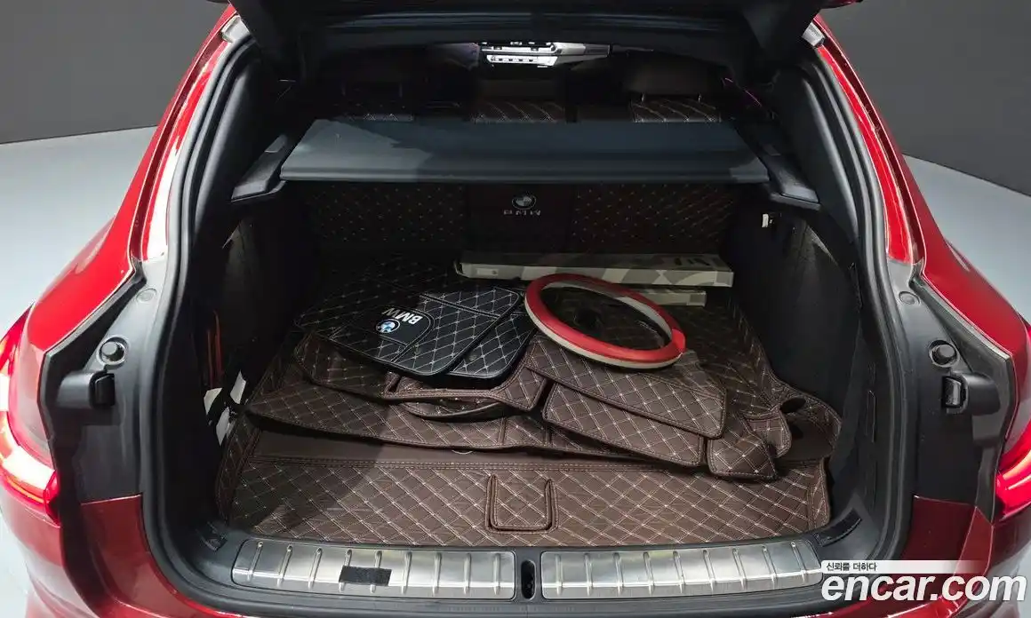 BMW X4 2021 3.0 автомат (гидро), фото 30