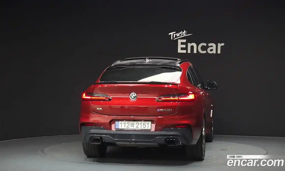 BMW X4 2021 3.0 автомат (гидро), фото 4