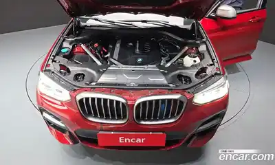 BMW X4 2021 3.0 автомат (гидро), миниатюра 6