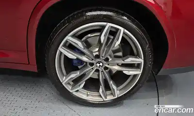 BMW X4 2021 3.0 автомат (гидро), миниатюра 7
