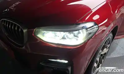 BMW X4 2021 3.0 автомат (гидро), миниатюра 8