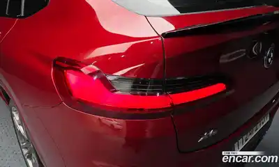 BMW X4 2021 3.0 автомат (гидро), миниатюра 9