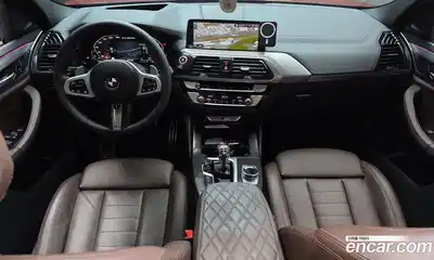 BMW X4 2021 3.0 автомат (гидро), миниатюра 10