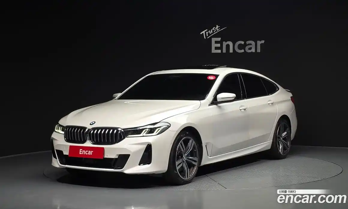 BMW 6-Series 2023 3.0 гидро, фото 1