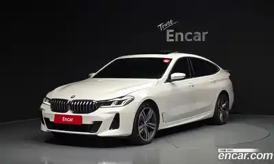 BMW 6-Series, 2023