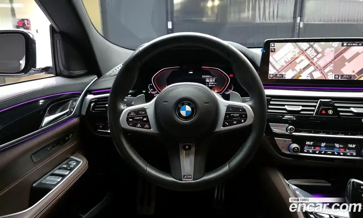 BMW 6-Series 2023 3.0 гидро, фото 13