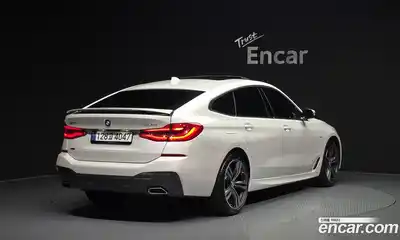 BMW 6-Series 2023 3.0 гидро, миниатюра 2