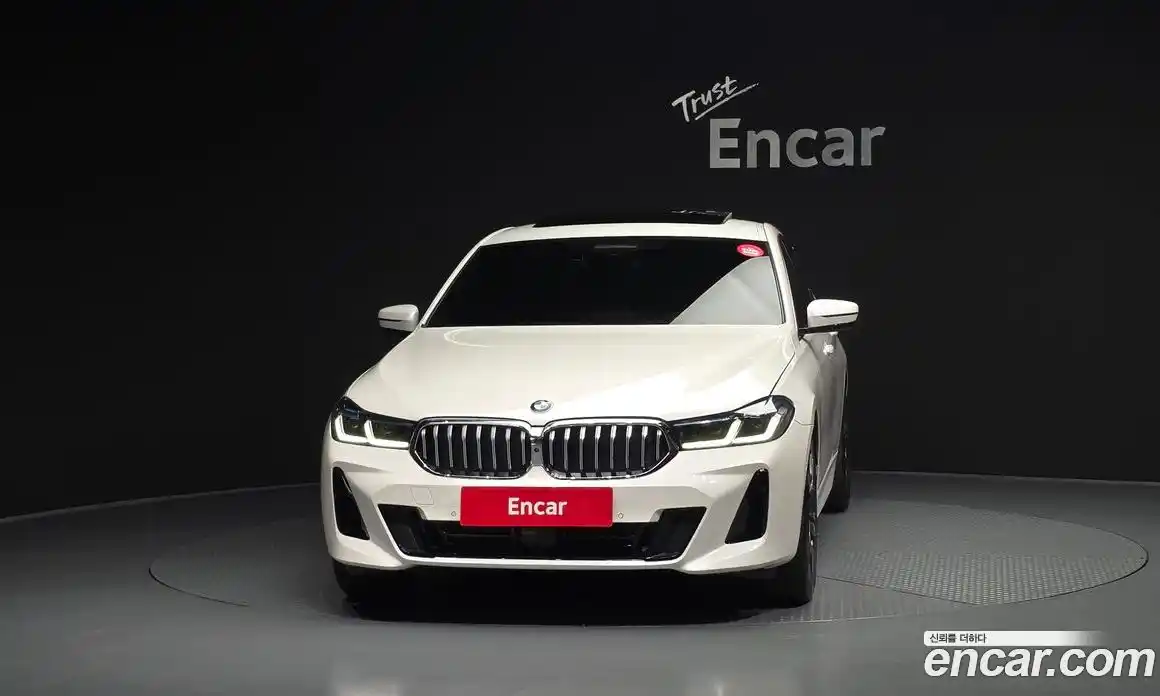 BMW 6-Series 2023 3.0 гидро, фото 3