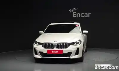 BMW 6-Series 2023 3.0 гидро, миниатюра 3