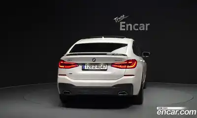 BMW 6-Series 2023 3.0 гидро, миниатюра 4