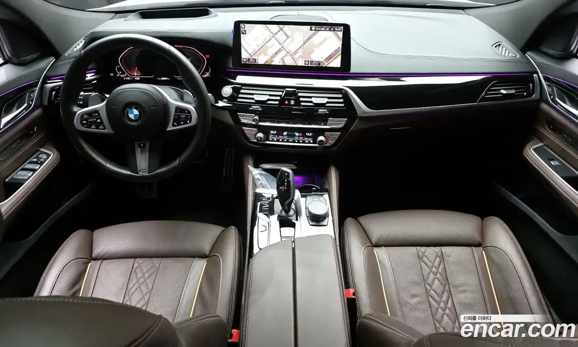 BMW 6-Series 2023 3.0 гидро, фото 7