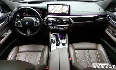 BMW 6-Series 2023 3.0 гидро, миниатюра 7