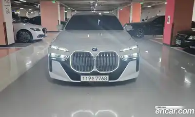 BMW 7 серия 2025 3.0 автомат (гидро), миниатюра 3