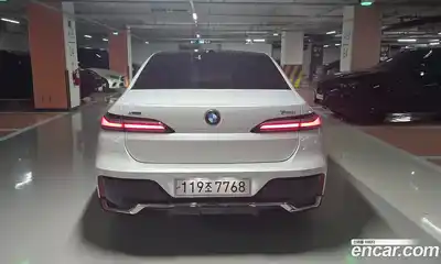 BMW 7 серия 2025 3.0 автомат (гидро), миниатюра 4