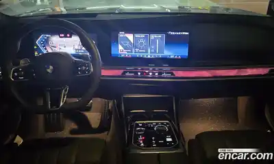 BMW 7 серия 2025 3.0 автомат (гидро), миниатюра 9